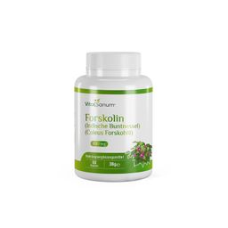 VitaSanum® - Forskolin (Indische Buntnessel) (Coleus Forskohlii)