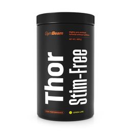 GymBeam Thor Stim-Free Pre-Workout koffeinfrei Pulver