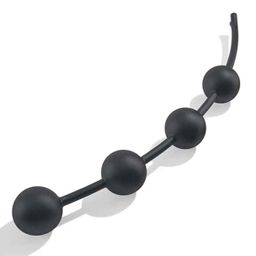 Mystim Booty Garland Anal Chain L