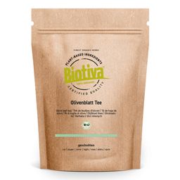 Biotiva Olivenblatt Tee Bio