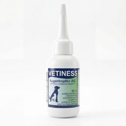 Vetiness Augentropfen AG für Hund und Katze
