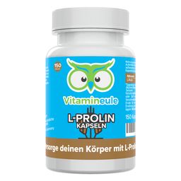 L-Prolin Kapseln - Vitamineule®