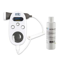 Medicalcorner24 Ultraschall Fetal-Doppler Grau