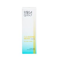 Rosa Graf Reinigung & Peeling Organic Cell Peeling Yellow - middle