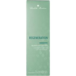 Charlotte Meentzen, Regeneration Reinigungsmilch