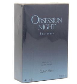 Calvin Klein Obsession Night For Men After Shave