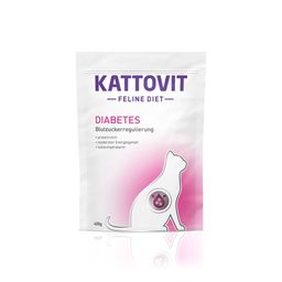 Kattovit Diabetes Trockenfutter