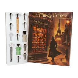 Jean-Pierre Sand, Adventskalender Parfum de France pour Lui