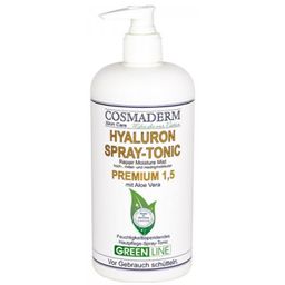 GREENLINE Hyaluron Spray-Tonic 1.5 500 ml
