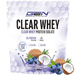 GEN Clear Whey Protein Isolat