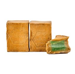 Carenesse Original Aleppo Seife Doppelpack 55% Lorbeeröl