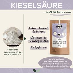 Sanutrition® - reine Kieselsäure