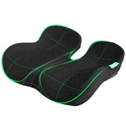 medisana MC 100 ergonomisches orthopädisches Sitzkissen - Steißbeinkissen