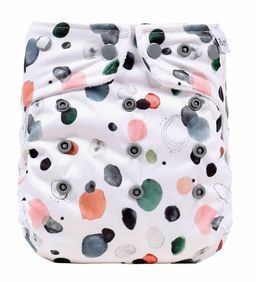 avo+cado Cosy-Überhose Onesize Punkte