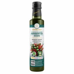 Zühre Ana Berberine-Essig mit Walnüssen