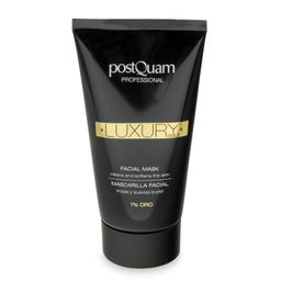 Postquam Luxus Gold Maske – Regenerierende Anti-Aging Gesichtsmaske