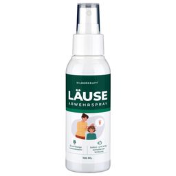 SILBERKRAFT Kopfläusespray