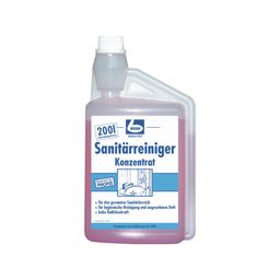Dr. Becher Sanitärreiniger Konzentrat