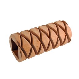 Erzi® Woodroll Faszienrolle Structure