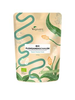 VEGAVERO Psyllium BIO