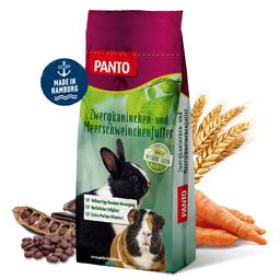 PANTO® Zwergkaninchenfutter