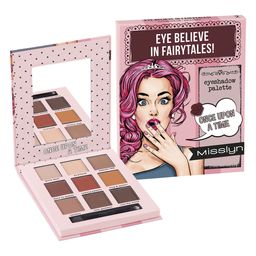 Misslyn, Eye Believe in Fairytales! Eyeshadow Palette