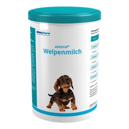 Almapharm - astoral Welpenmilch für Hundewelpen
