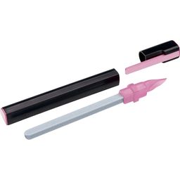 ERBE Solingen  Keramik-Feile 4-in-1 Pastell Rosa – multifunktionale Nagelfeile