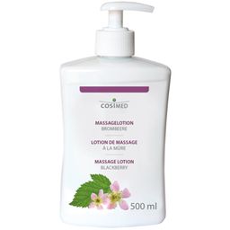 cosiMed® Massagelotion Brombeere, 500 ml
