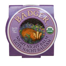Badger Gute Nacht Balsam