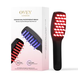 Erth skin London Haarrevitalisierende Phototherapie-Bürste