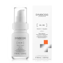 Symbiosis Daily Defence Youth Revive Moisturiser