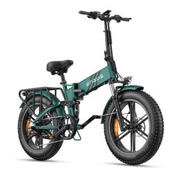 ENGWE ENGINE PRO 2.0 Faltbares Elektrofahrrad mit 48V16Ah-Akku und 8 Gängen