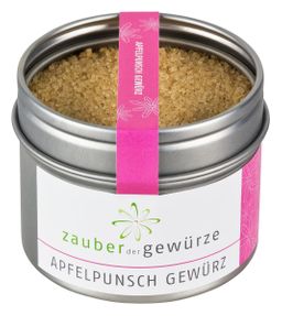Zauber der Gewürze Apfelpunsch Gewürz