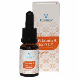 Evolution Vitamin A 3000 I.E. Tropfen