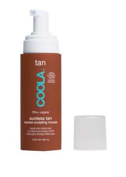Coola Sunless Tan Gradual Sculpting Mousse