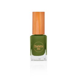 Charlotte Bio Biobasierter Nagellack Botanic Garden