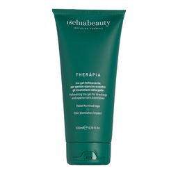 ischiabeauty Erfrischendes Eisgel für müde Beine und gegen Hautunreinheiten