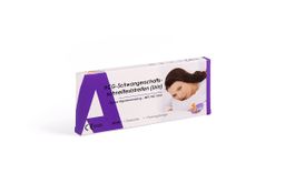 Alltest hCG Schwangerschaftstest - Teststreifen