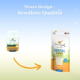 I love my cat Nahrungsergänzung für Katzen - Dental Pulver