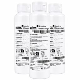 Pulox Sonotrax Ultraschallgel