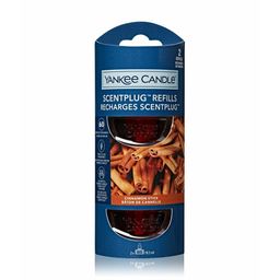 Yankee Candle Elektrische Nachfüllpackung Cinnamon Stick 2x
