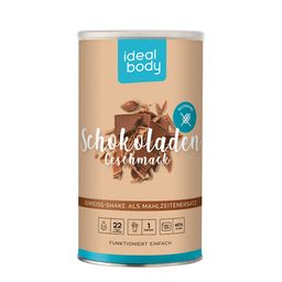 SCHOKOLADE IdealBody Proteinshake-Pulver