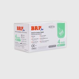 BRP Fine Insulin Pen-Nadel