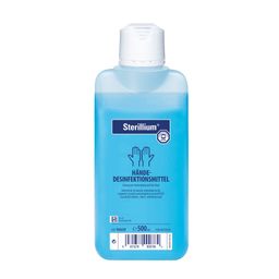 2  Sterillium Hände-Desinfektionsmittel 500 Desinfektion