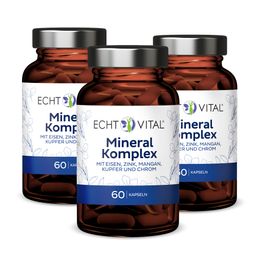 Echt Vital Mineral Komplex