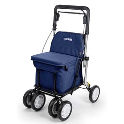 Carlett Comfort Assist Rollator Trolley