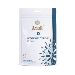 AMOR Young Kondome 49mm