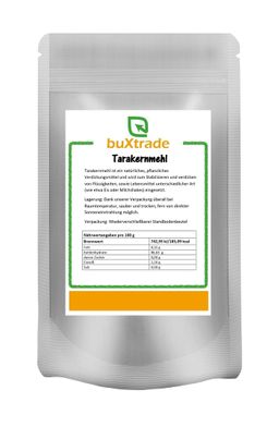 buXtrade Tarakernmehl