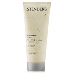 Stenders Körpercreme Nordischer Jasmin & Eisenkraut